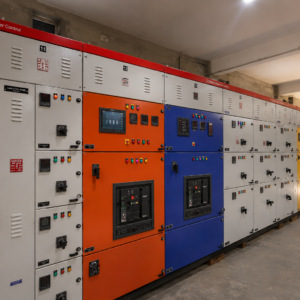 PLC Automation Panels