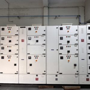 Motor Control Center (MCC)