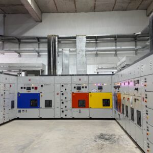 Load Management System (LMS) Panels