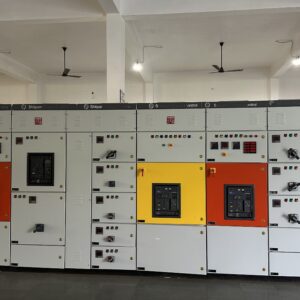 Power Control Center (PCC)