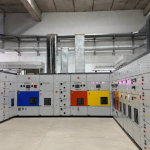 Load Management System (LMS) Panels