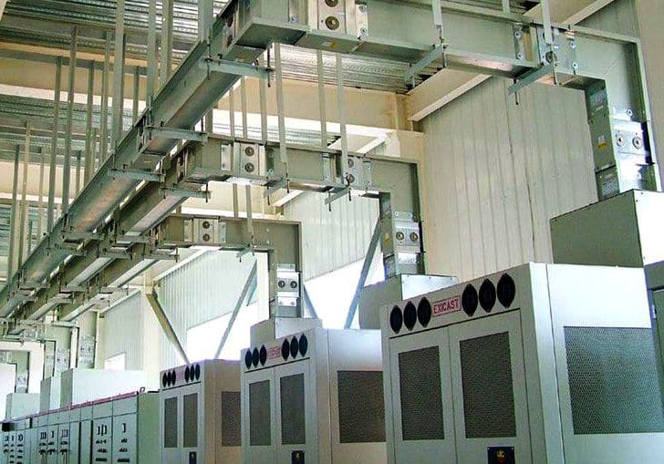 PLC Automation Panels