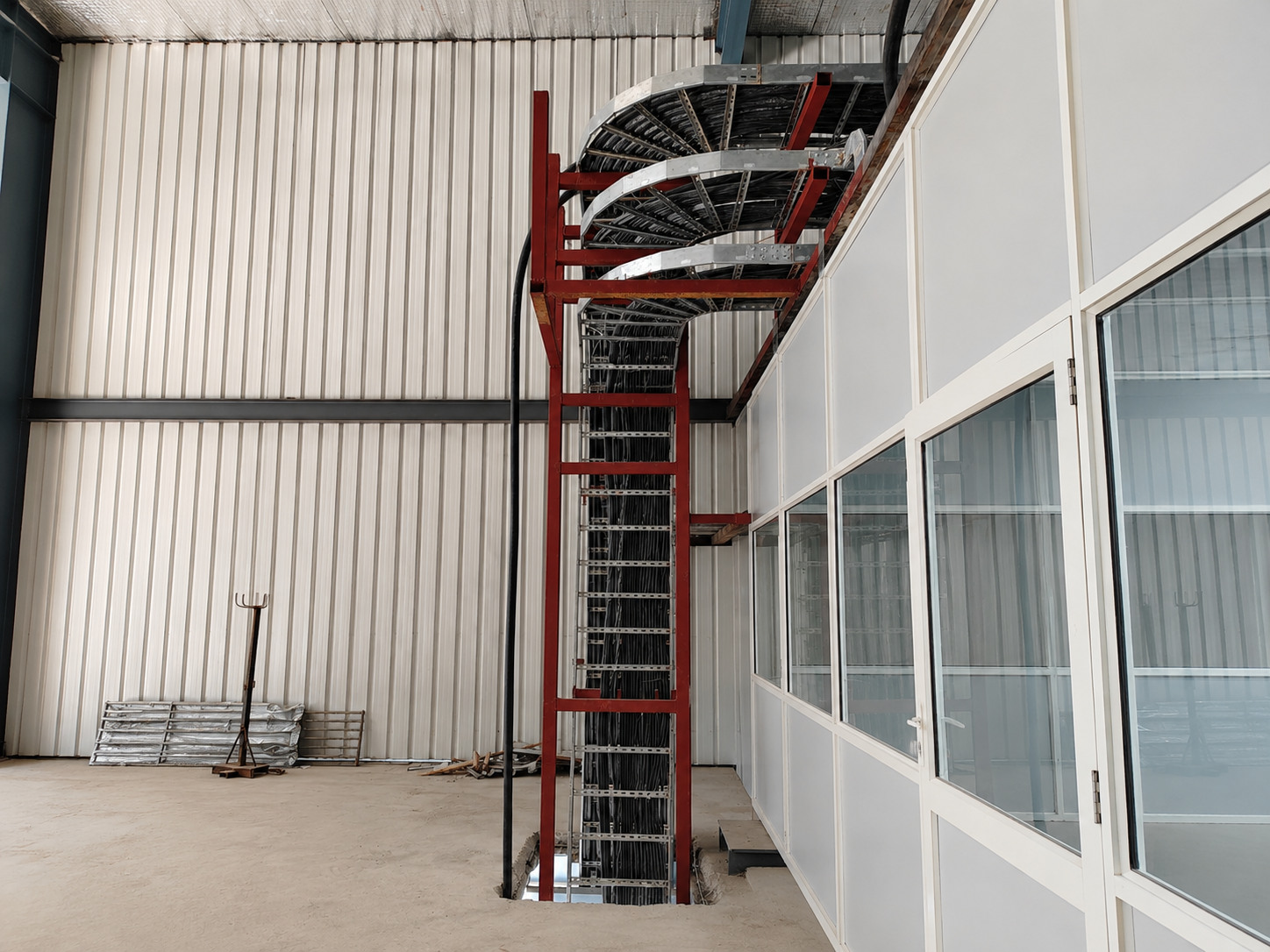 PLC Automation Panels