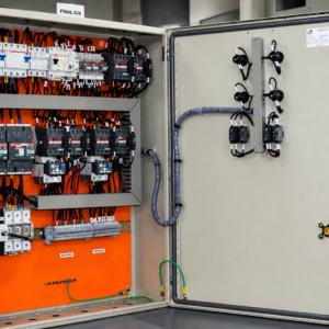 ACDB / DCDB Panels