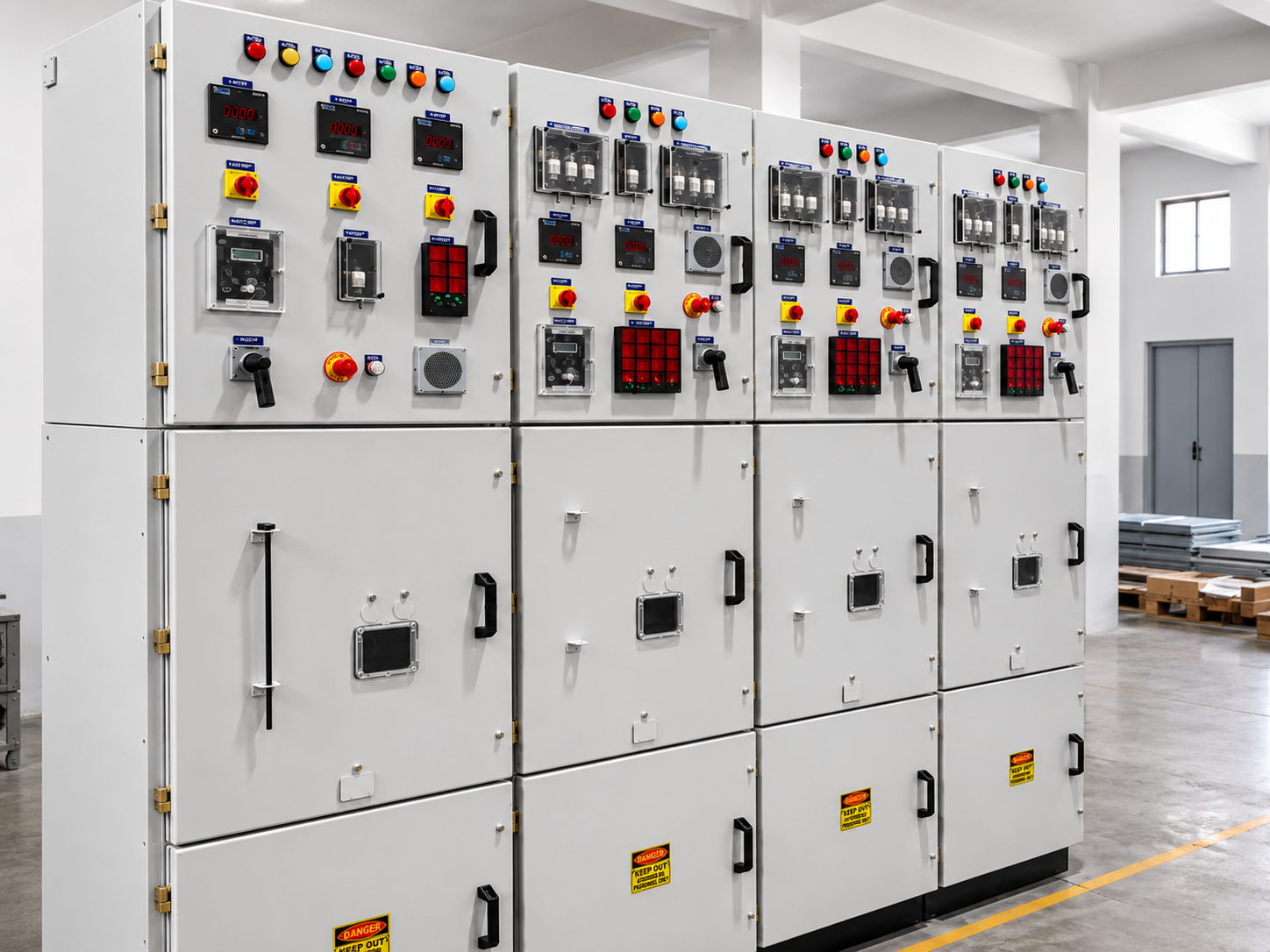 11kV HT Panels