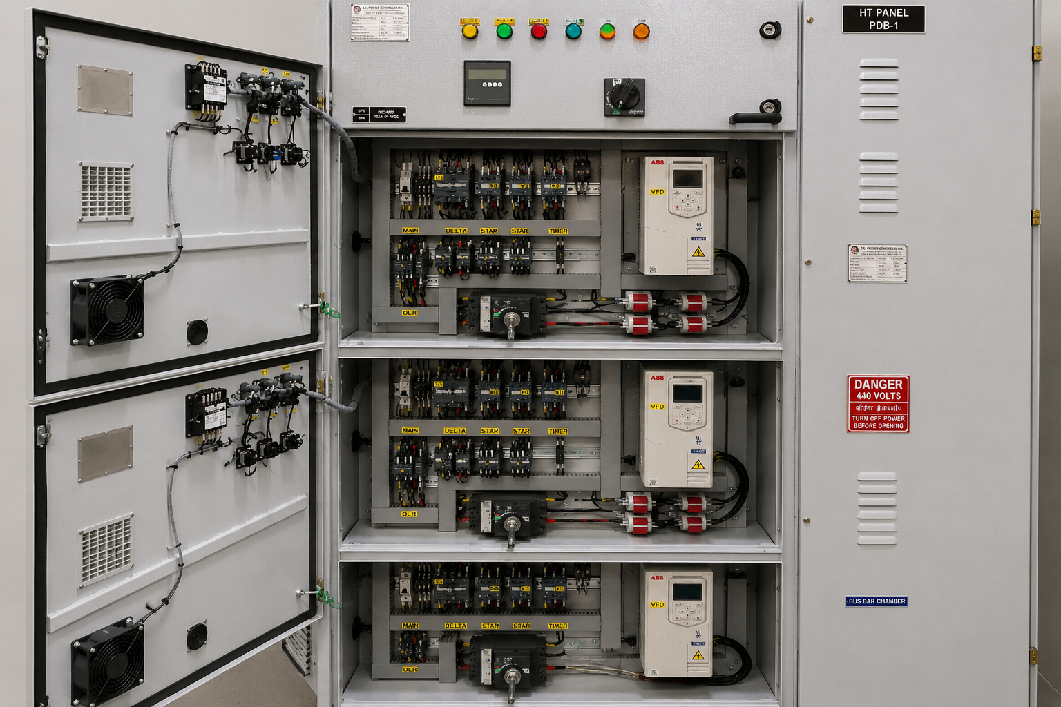 VFD Panels